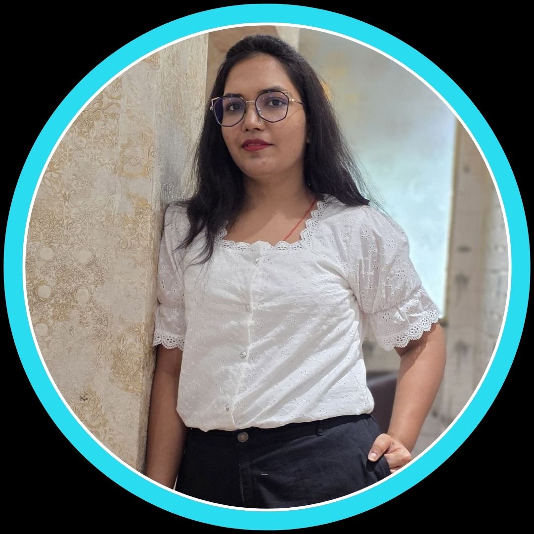 Rashmi Sharma Data Analyst Portfolio